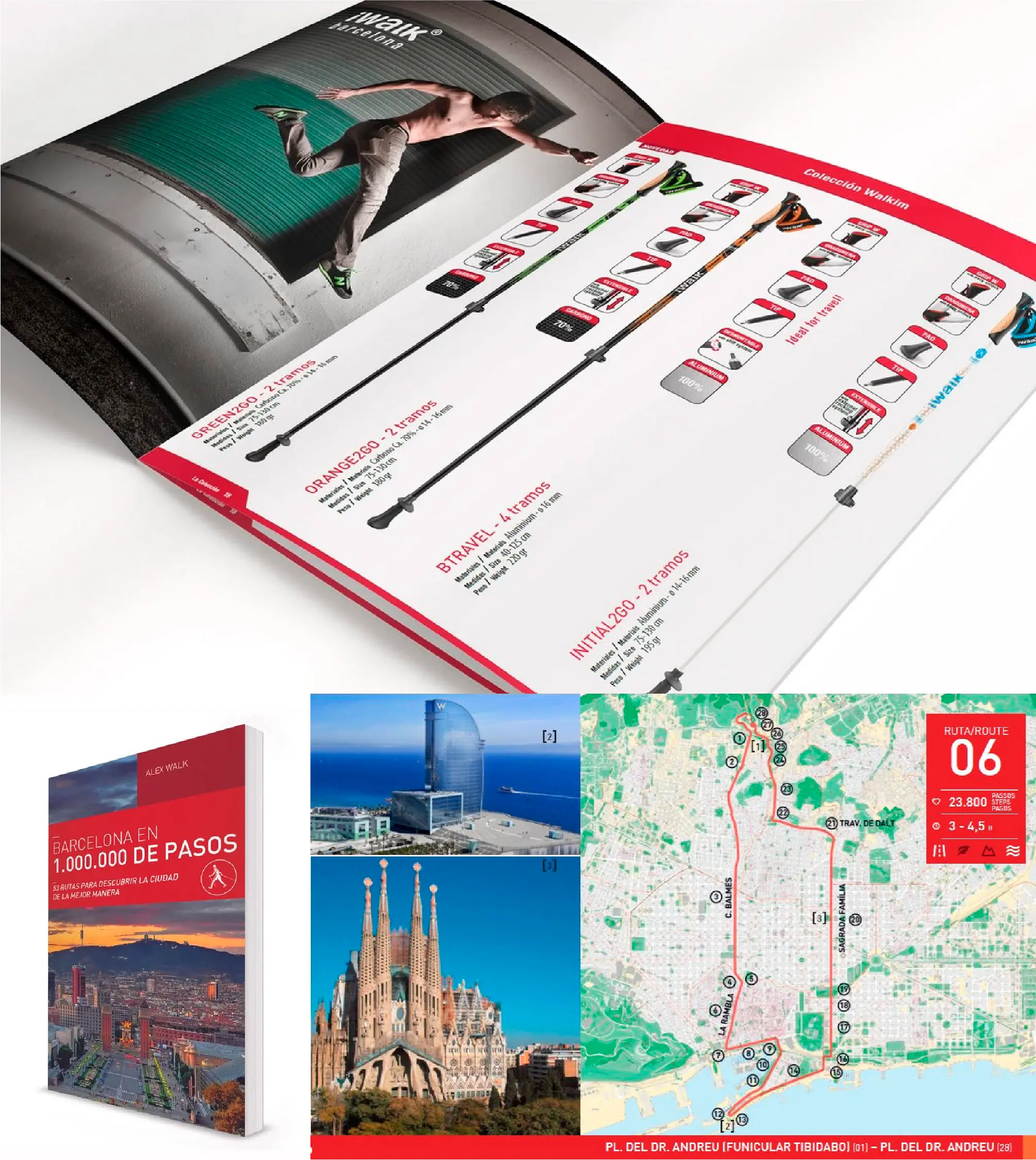 I WALK BCN-12