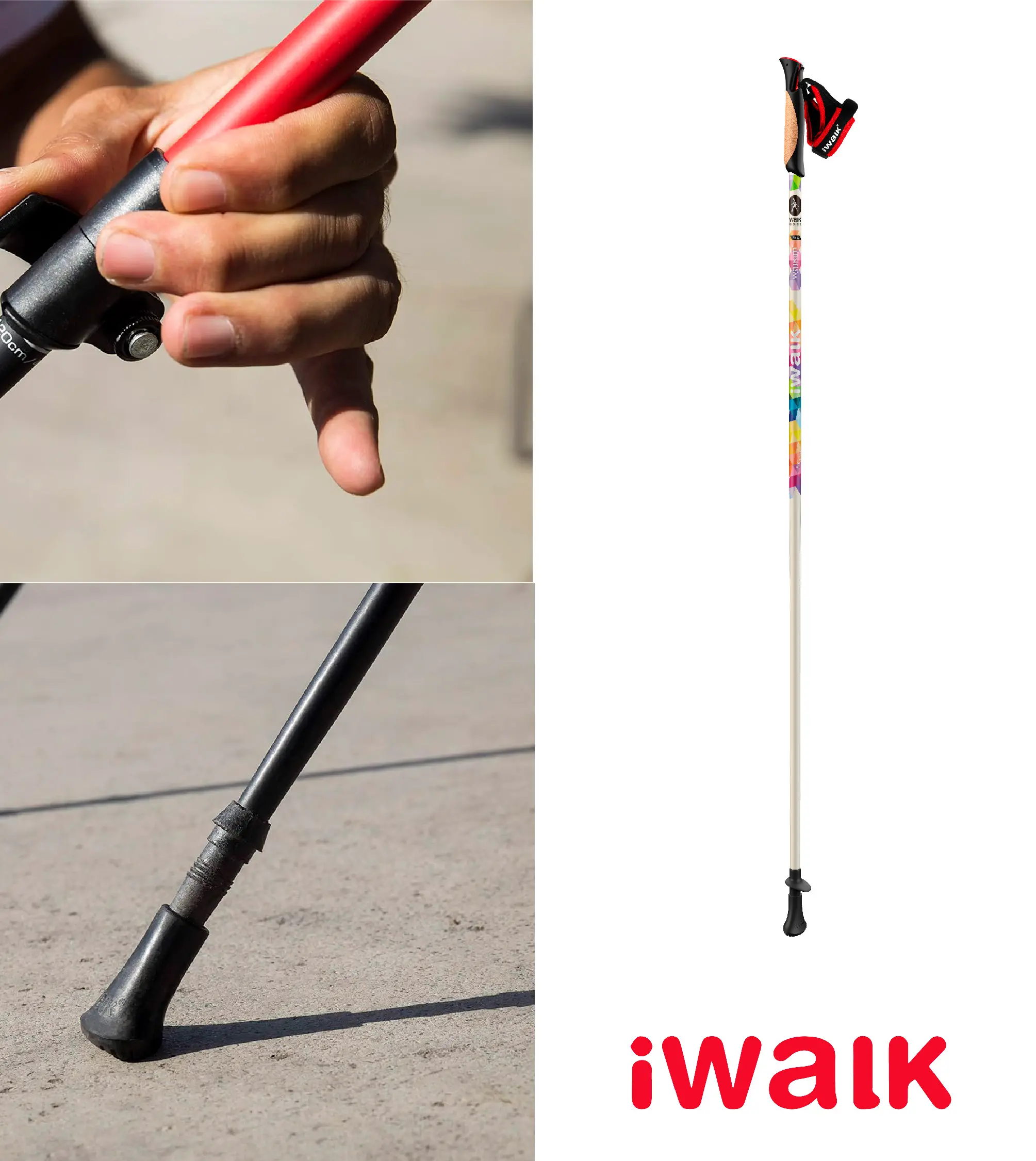 I WALK BCN-14