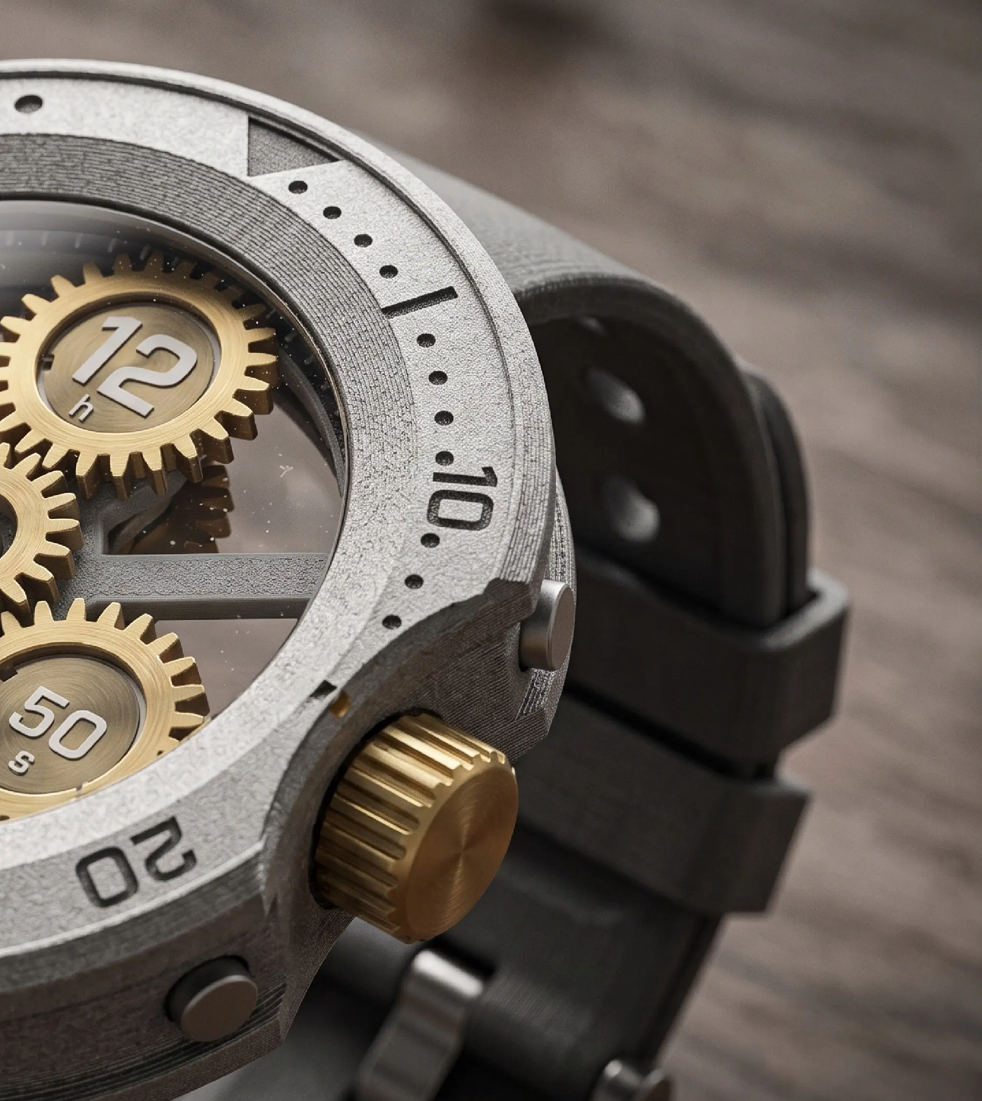 watch 3d print-14