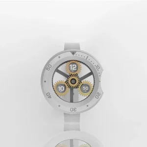 watch white